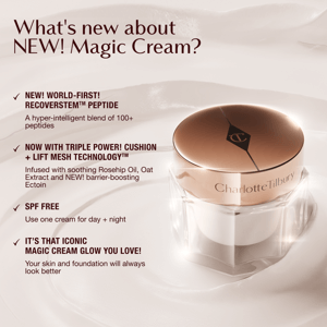 Charlotte Tilbury NEW! Charlotte's Magic Cream 30ml